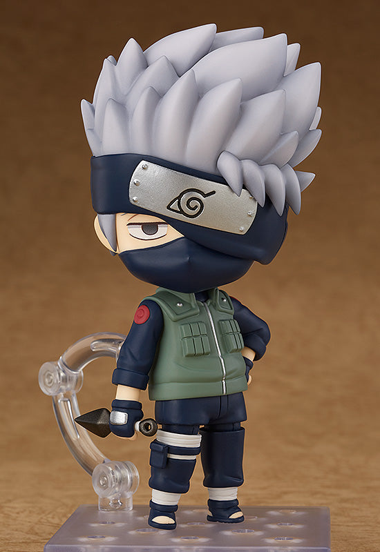 Nendoroid: Naruto Shippuden - Kakashi Hatake #724 (R)