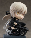 Nendoroid: Fate/Grand Order - Saber/Altria Pendragon (Alter) Shinjuku Ver. & Cuirassier Noir #1142-DX - Bards & Cards