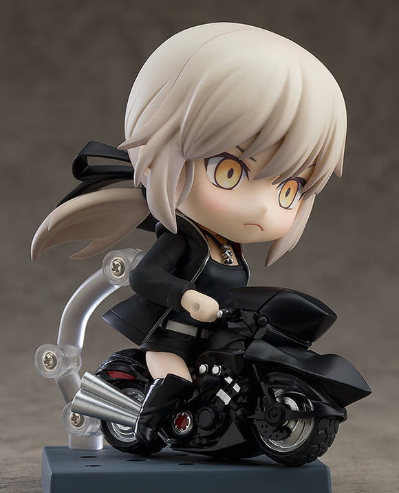 Nendoroid: Fate/Grand Order - Saber/Altria Pendragon (Alter) Shinjuku Ver. & Cuirassier Noir #1142-DX - Bards & Cards
