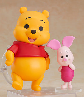 Nendoroid: Winnie-the-Pooh - Winnie-the-Pooh and Piglet Set #996 - Bards & Cards