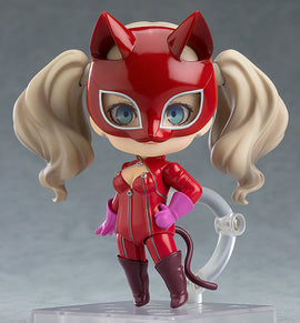 Nendoroid: PERSONA5 the Animation - Ann Takamaki: Phantom Thief Version #1143 - Bards & Cards