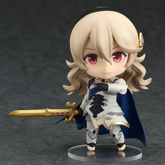 Nendoroid: Fire Emblem Fates - Corrin (Female) (Re-Run) #718 - Bards & Cards