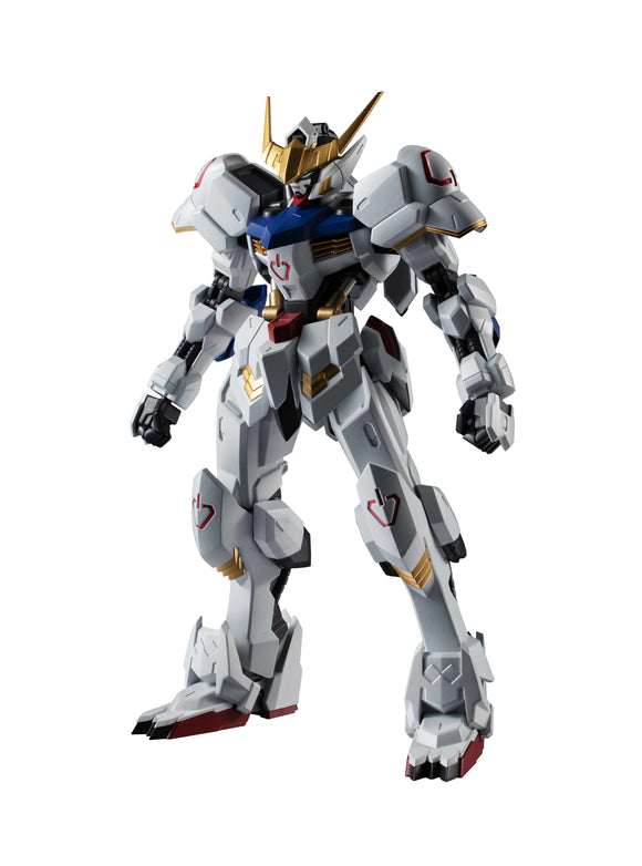 Gundam Universe ASW-G-08 Gundam Barbatos Renewal - Bards & Cards