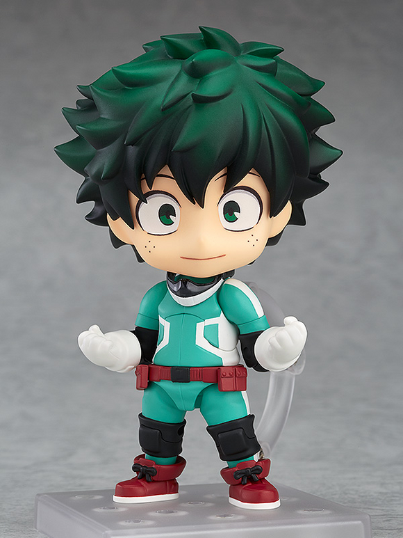 Nendoroid: My Hero Academia - Izuku Midoriya Hero's Edition #686 - Bards & Cards