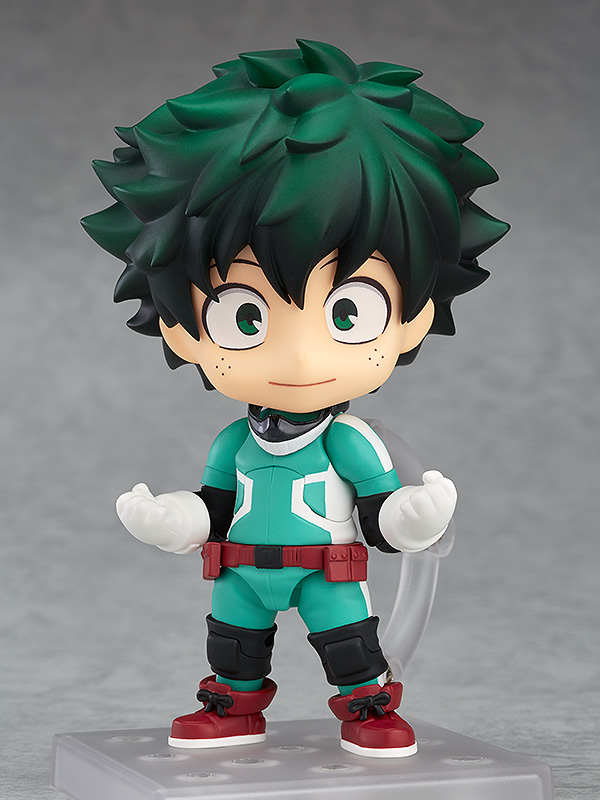 Nendoroid: My Hero Academia - Izuku Midoriya Hero's Edition #686