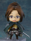 Nendoroid: Attack on Titan - Hange Zoë #1123 - Bards & Cards