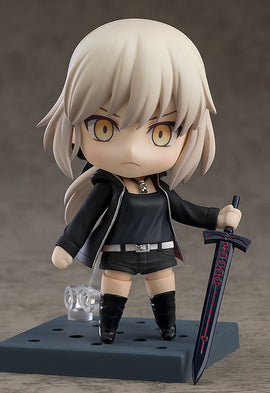 Nendoroid: Fate/Grand Order - Saber/Altria Pendragon (Alter) Shinjuku Version #1142 - Bards & Cards