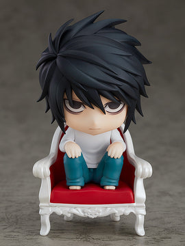 Nendoroid: DEATH NOTE - L 2.0 #1200 - Bards & Cards