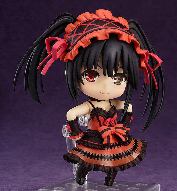 Nendoroid: Date A Live - Kurumi Tokisaki (3rd-Run) #466 - Bards & Cards