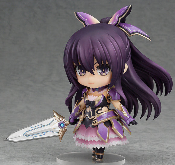 Nendoroid: Date A Live - Tohka Yatogami (3rd-Run) #354 - Bards & Cards