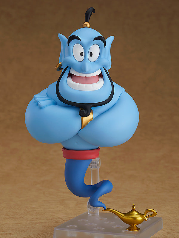 Good Smile Company: Nendoroid: Aladdin - Genie #1048 - 0