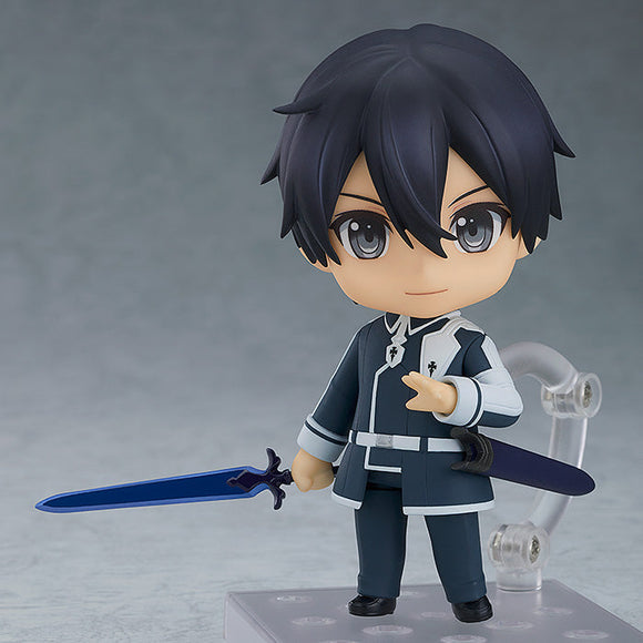 Nendoroid: Sword Art Online: Alicization - Kirito: Elite Disciple Version #1138 - Bards & Cards