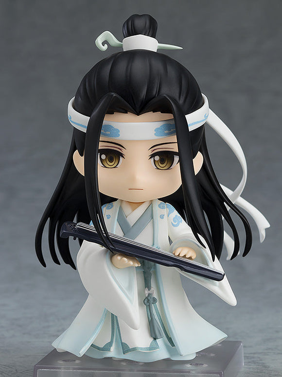 Nendoroid: The Master of Diabolism (Grandmaster of Demonic Cultivation) - Lan Wangji #1109 - Bards & Cards