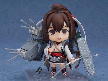 Nendoroid: Kantai Collection -KanColle- - Ise Kai-II #1128 - Bards & Cards