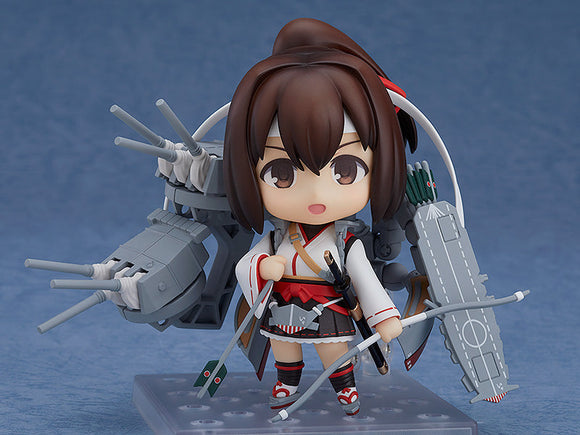 Nendoroid: Kantai Collection -KanColle- - Ise Kai-II #1128 - Bards & Cards