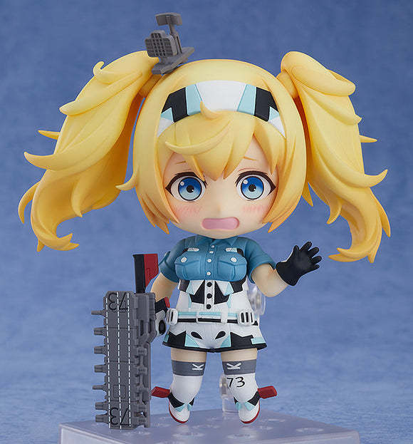Good Smile Company: Nendoroid: Kantai Collection -KanColle- - Gambier Bay #1203 - Bards & Cards