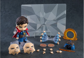 Nendoroid: Avengers: Infinity War - Doctor Strange Infinity Edition DX #1120-DX - Bards & Cards