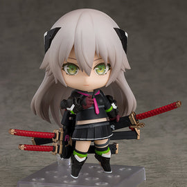 Nendoroid: Heavily Armed High School Girls - Ichi #1111 - Bards & Cards