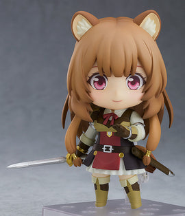 Good Smile Company: Nendoroid: The Rising of the Shield Hero - Raphtalia #1136 - Bards & Cards