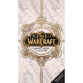 World of Warcraft: The Official Tarot Deck and Guidebook - Bards & Cards