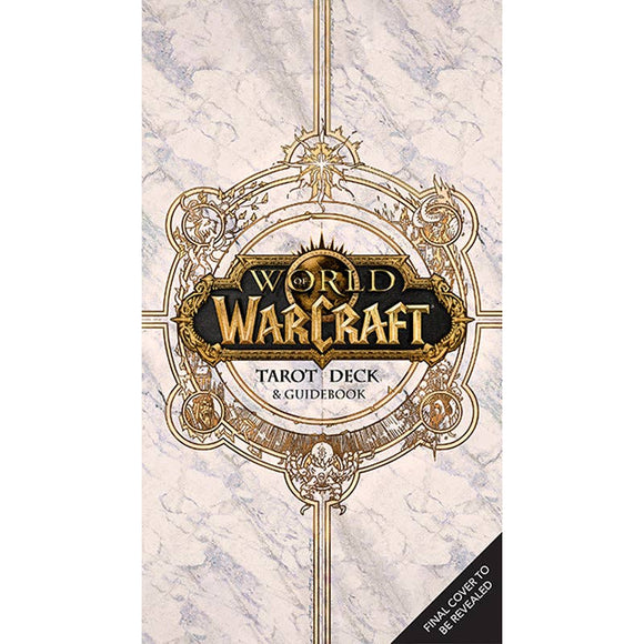 World of Warcraft: The Official Tarot Deck and Guidebook - Bards & Cards