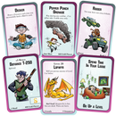 Munchkin Shadowrun - Bards & Cards