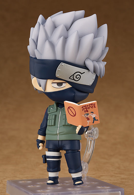 Nendoroid: Naruto Shippuden - Kakashi Hatake #724