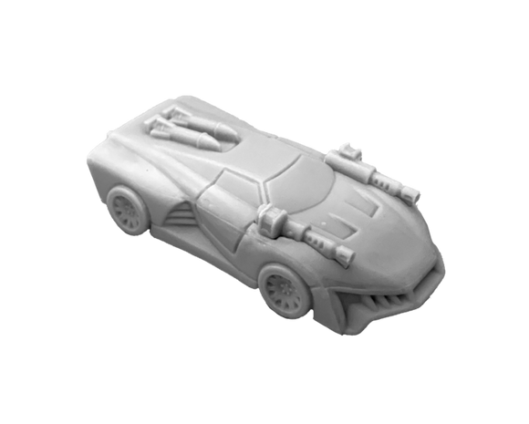 Car Wars Core Set - Bards & Cards