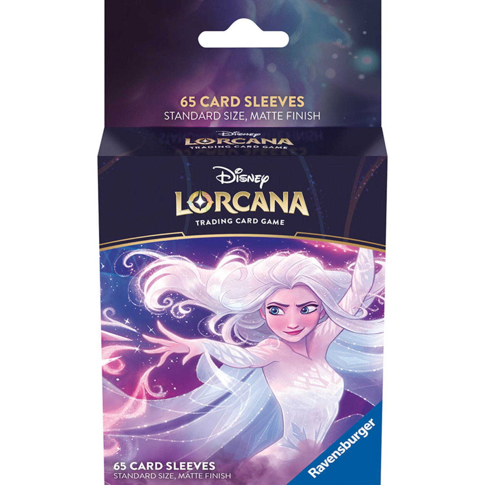 Card Sleeves (Elsa / 65-Pack) - Bards & Cards