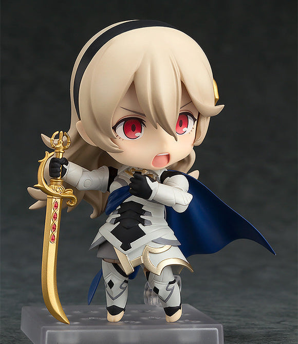 Nendoroid: Fire Emblem Fates - Corrin (Female) (Re-Run) #718 - Bards & Cards