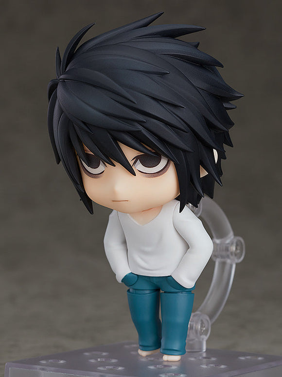 Nendoroid: DEATH NOTE - L 2.0 #1200 - Bards & Cards