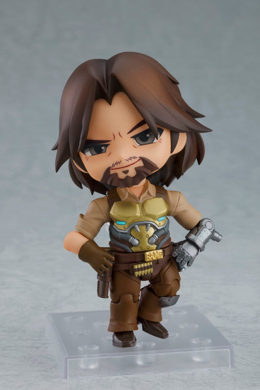 Nendoroid: Overwatch® - McCree Classic Skin Edition #1030 - Bards & Cards