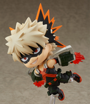 Nendoroid: My Hero Academia - Katsuki Bakugo Hero's Edition #705 - Bards & Cards