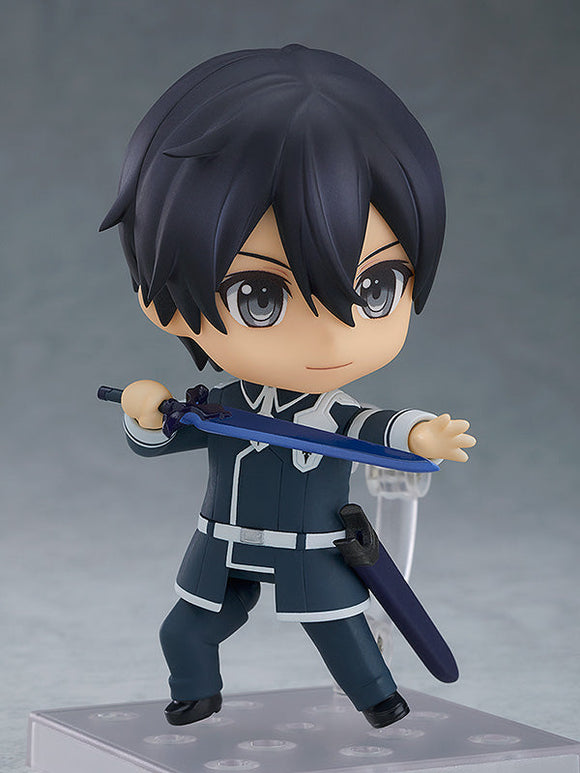 Nendoroid: Sword Art Online: Alicization - Kirito: Elite Disciple Version #1138 - Bards & Cards