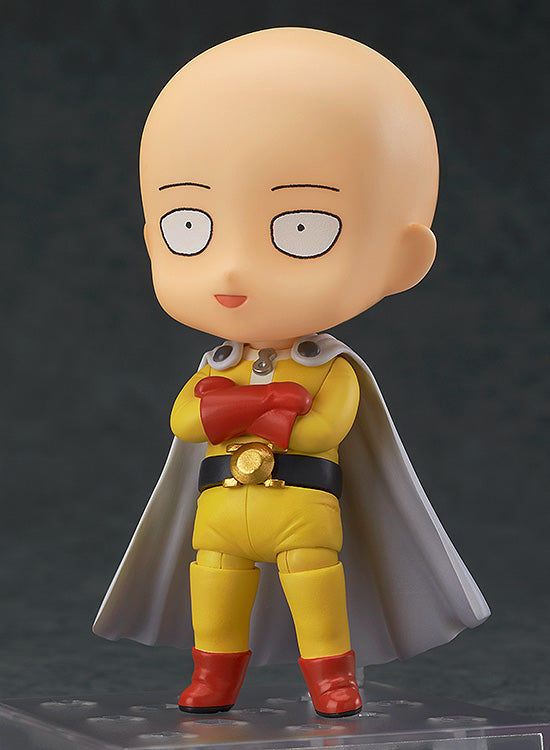 Nendoroid: One Punch Man - Saitama #575 - Bards & Cards