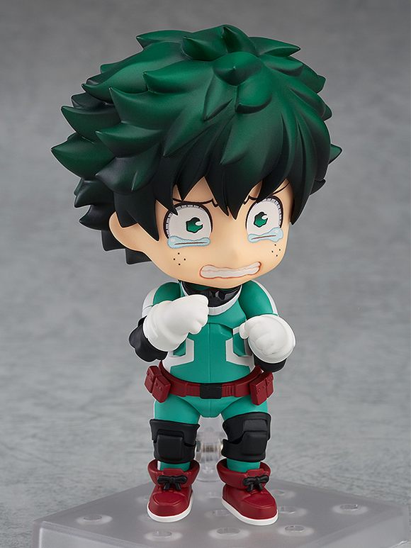 Nendoroid: My Hero Academia - Izuku Midoriya Hero's Edition #686 - Bards & Cards
