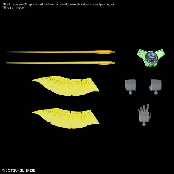 Bandai HGUC #259 1/144 PMX-002 Bolinoak Sammahn "Mobile Suit Zeta Gundam" - Bards & Cards