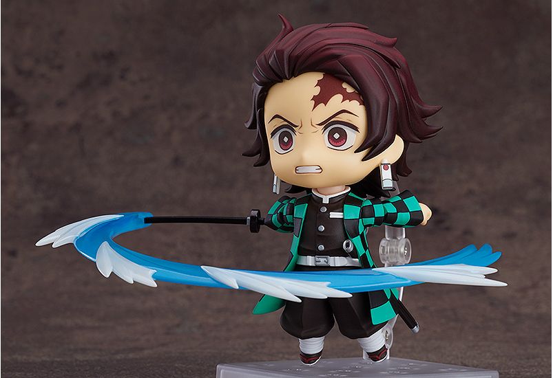 Nendoroid: Demon Slayer: Kimetsu no Yaiba - Tanjiro Kamado #1193 - 0