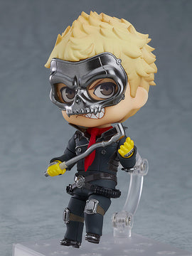 Nendoroid: PERSONA5 the Animation - Ryuji Sakamoto Phantom Thief Version #1162 - Bards & Cards