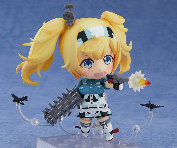 Good Smile Company: Nendoroid: Kantai Collection -KanColle- - Gambier Bay #1203 - Bards & Cards