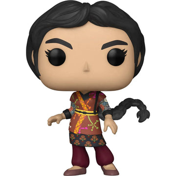 Funko Pop! Ms. Marvel Aisha - Bards & Cards