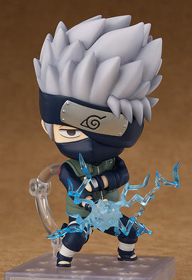 Nendoroid: Naruto Shippuden - Kakashi Hatake #724 - Bards & Cards