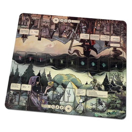 Pagan: Fate of Roanoke - Playmat - Bards & Cards