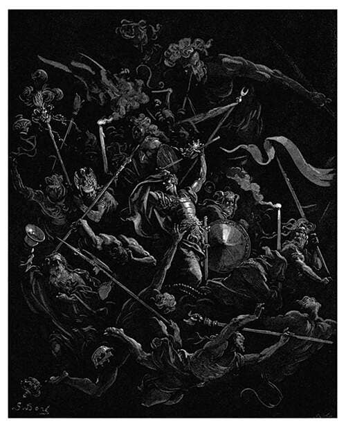 Cantrip Candles - Ozul, The Sentient Forge 16 oz. - Bards & Cards