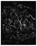 Cantrip Candles - Ozul, The Sentient Forge 16 oz. - Bards & Cards