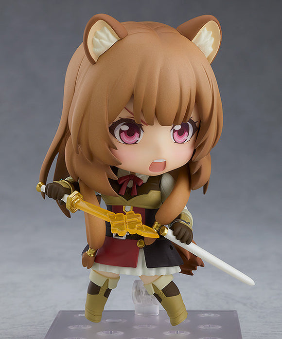 Good Smile Company: Nendoroid: The Rising of the Shield Hero - Raphtalia #1136 - Bards & Cards