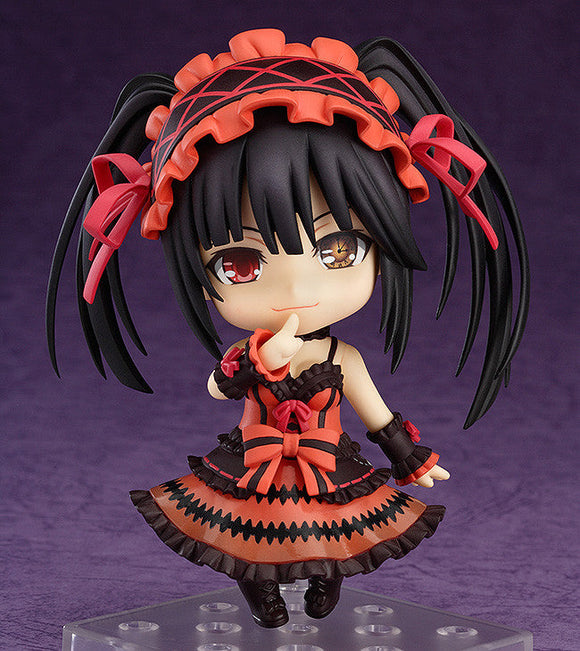 Nendoroid: Date A Live - Kurumi Tokisaki (3rd-Run) #466 - Bards & Cards