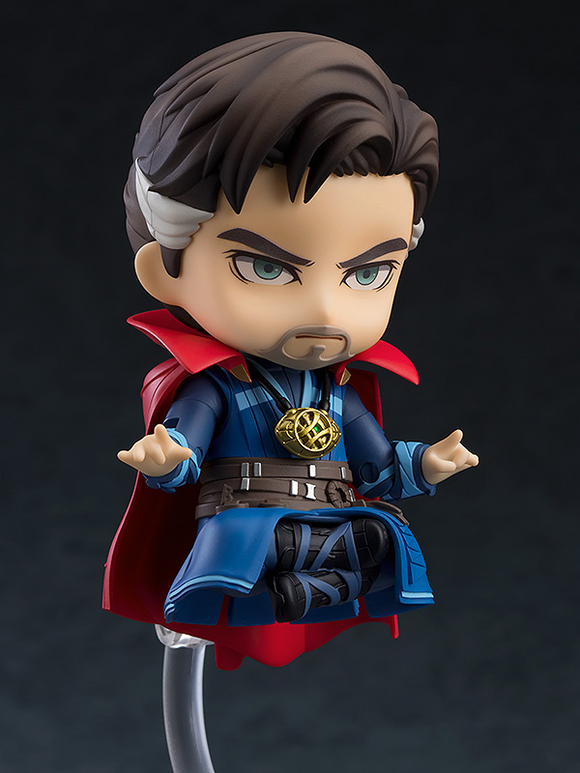 Nendoroid: Avengers: Infinity War - Doctor Strange Infinity Edition DX #1120-DX - Bards & Cards