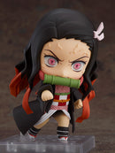 Good Smile Company: Nendoroid: Demon Slayer: Kimetsu no Yaiba - Nezuko Kamado #1194 - Bards & Cards
