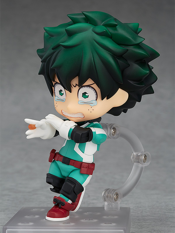 Nendoroid: My Hero Academia - Izuku Midoriya Hero's Edition #686